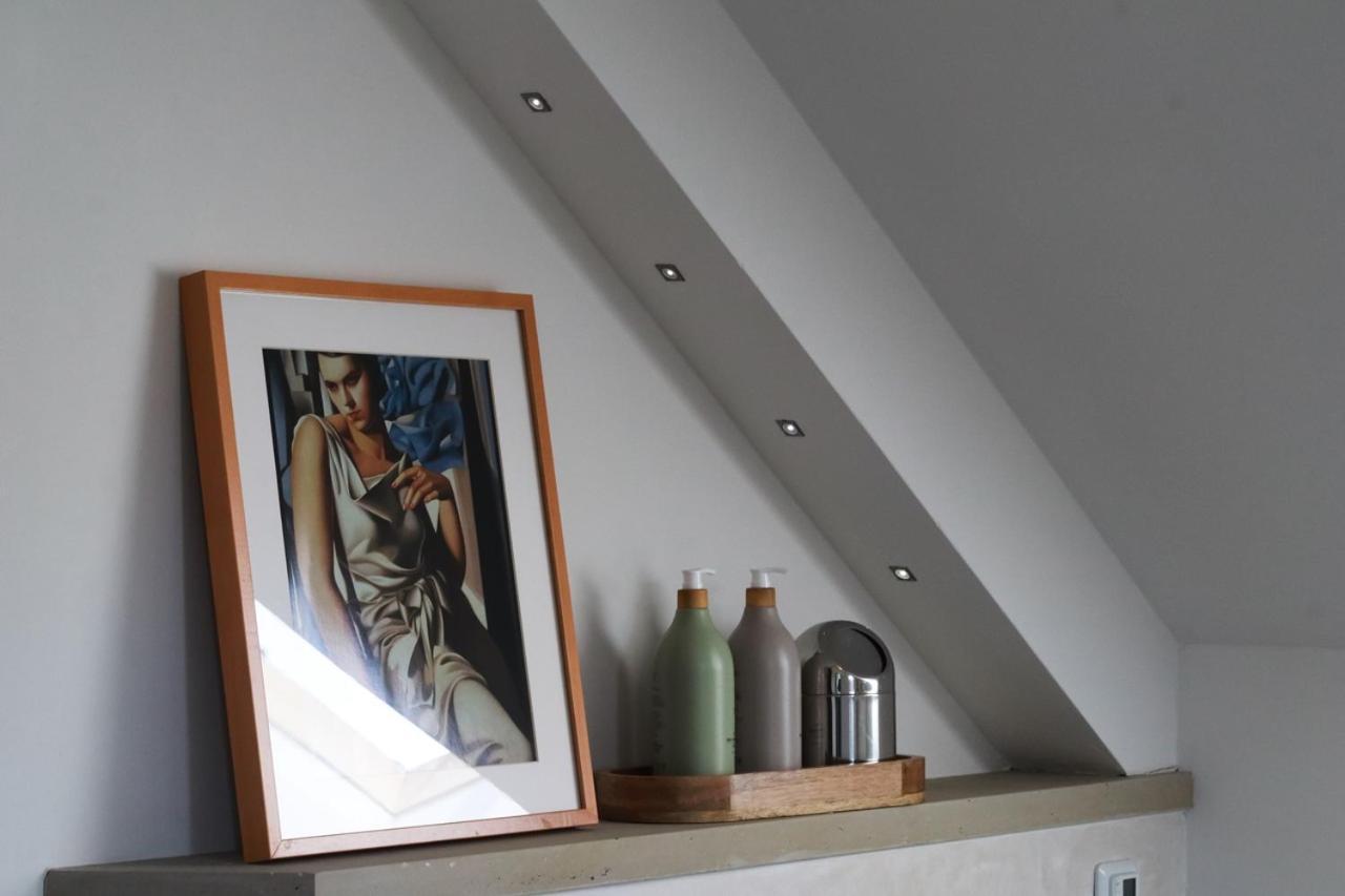 Fewo 110Qm Mit Balkon An Weser/Glacis/City Minden  Eksteriør bilde