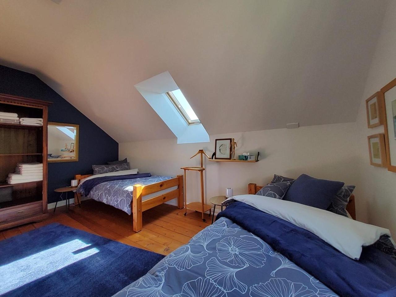 Fewo 110Qm Mit Balkon An Weser/Glacis/City Minden  Eksteriør bilde