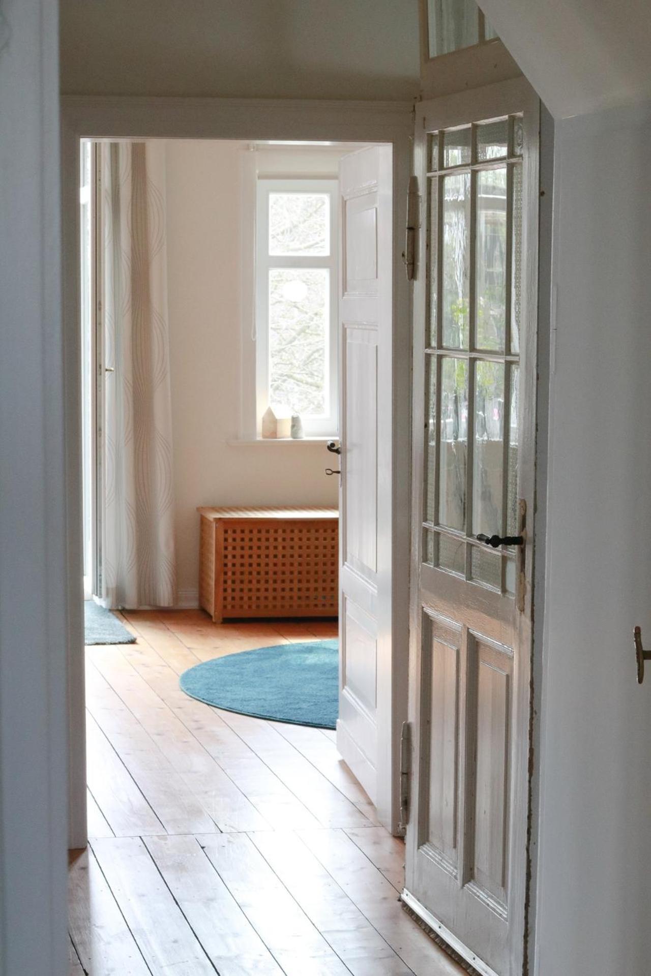 Fewo 110Qm Mit Balkon An Weser/Glacis/City Minden  Eksteriør bilde