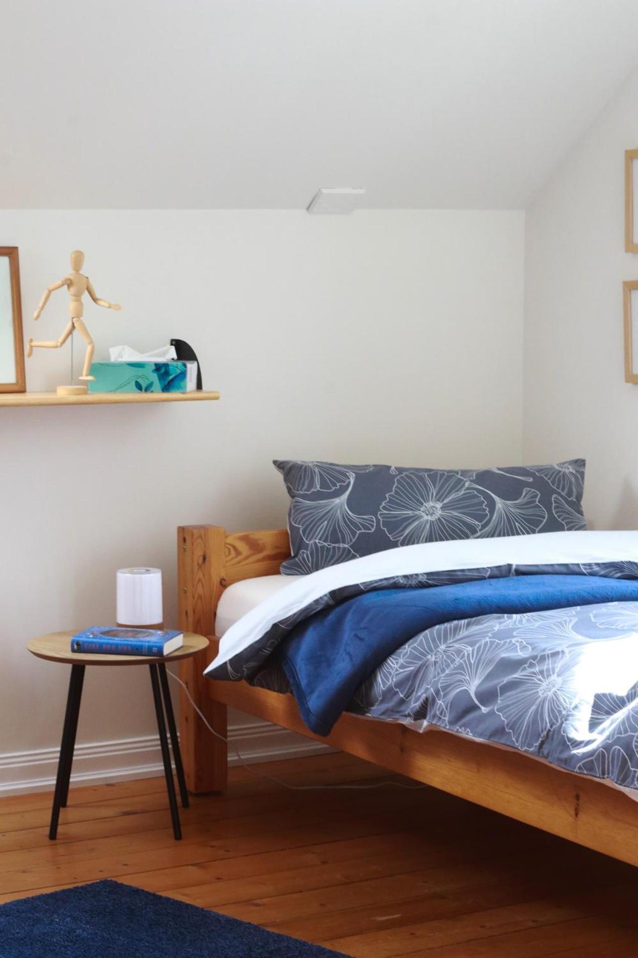 Fewo 110Qm Mit Balkon An Weser/Glacis/City Minden  Eksteriør bilde