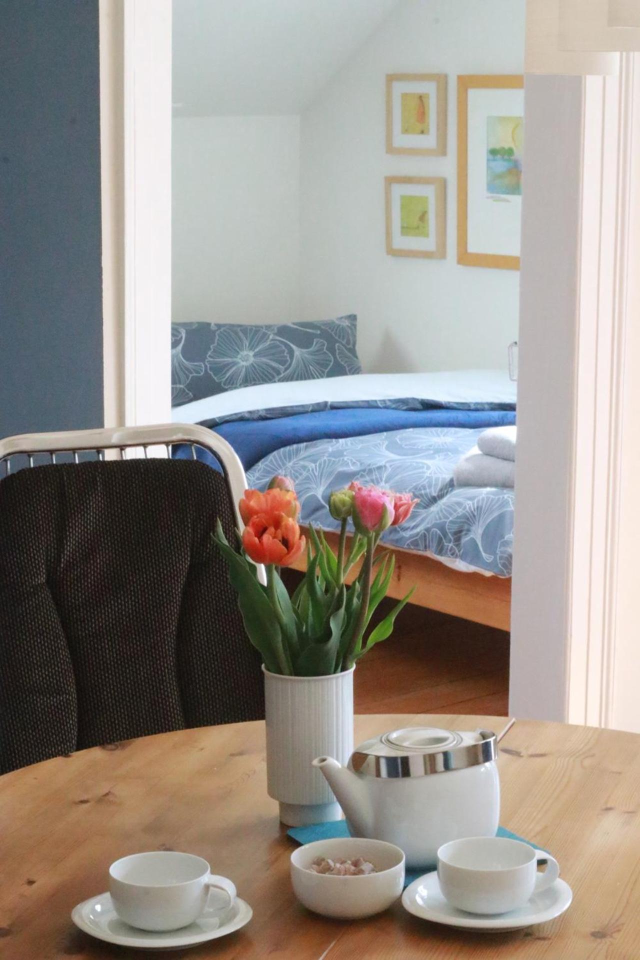 Fewo 110Qm Mit Balkon An Weser/Glacis/City Minden  Eksteriør bilde
