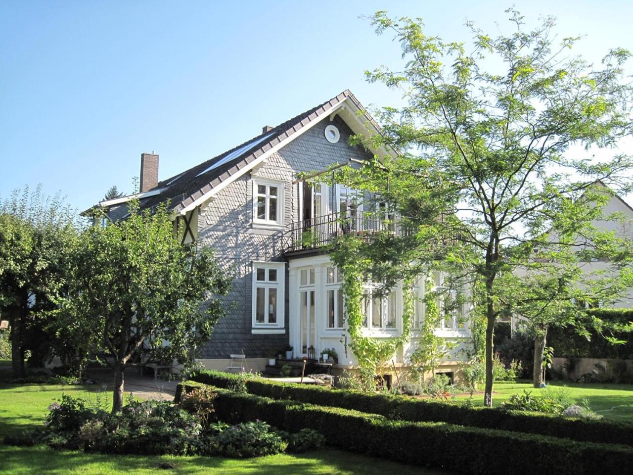 Fewo 110Qm Mit Balkon An Weser/Glacis/City Minden  Eksteriør bilde
