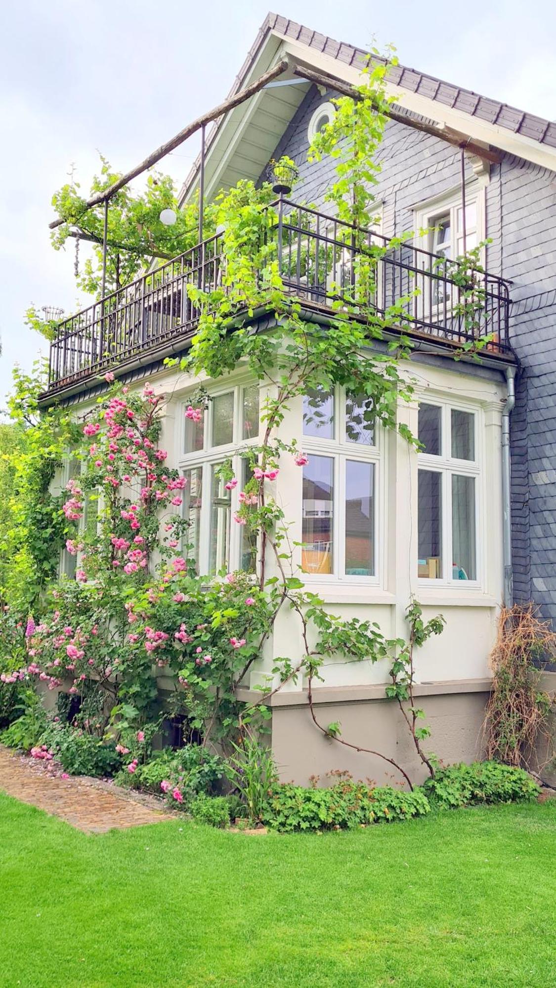Fewo 110Qm Mit Balkon An Weser/Glacis/City Minden  Eksteriør bilde