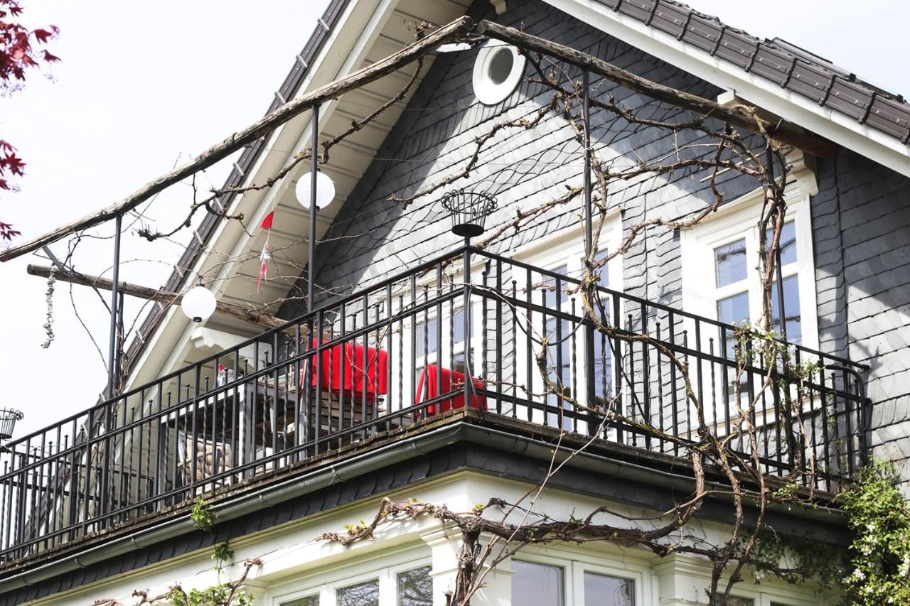 Fewo 110Qm Mit Balkon An Weser/Glacis/City Minden  Eksteriør bilde