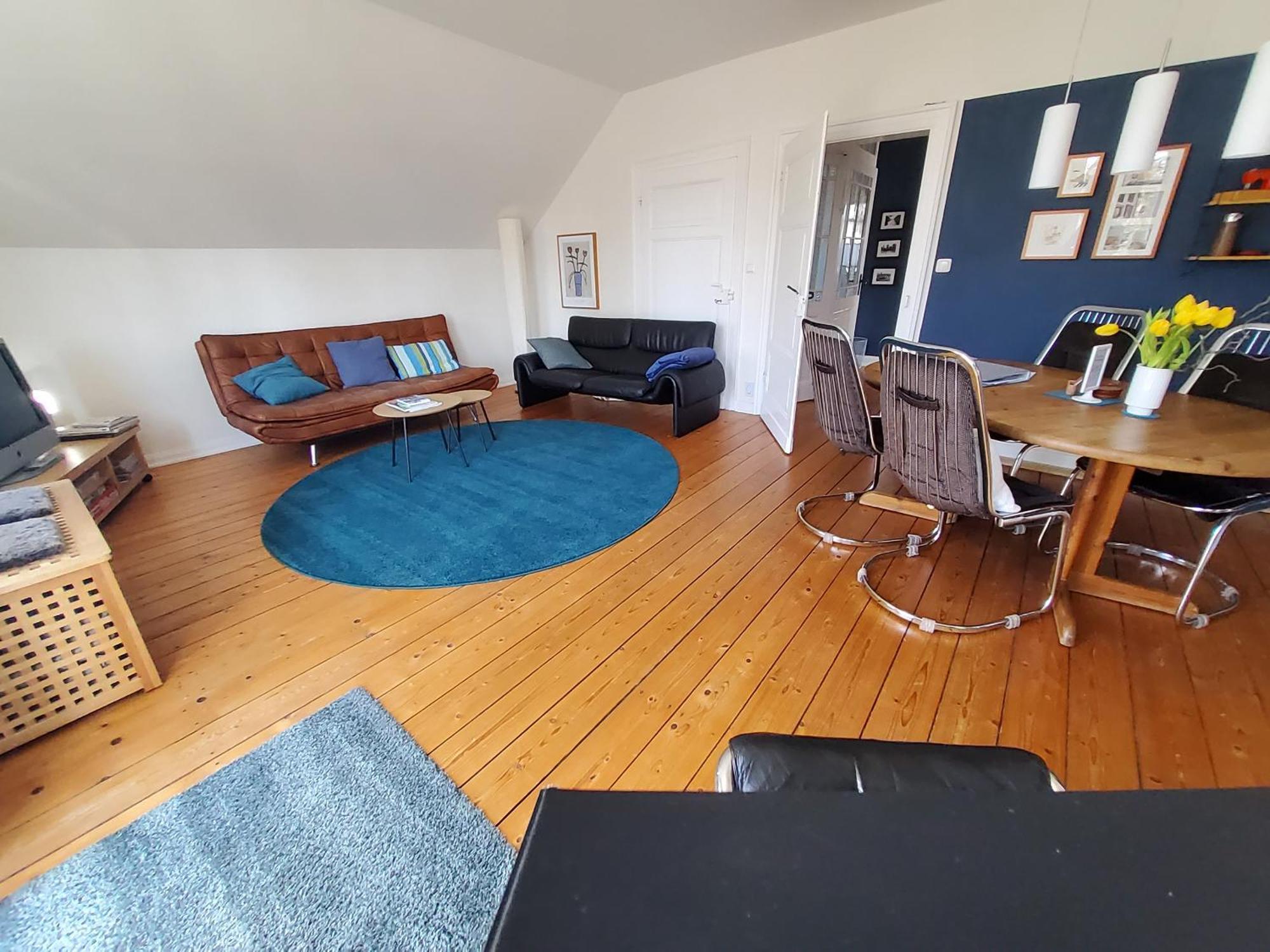 Fewo 110Qm Mit Balkon An Weser/Glacis/City Minden  Eksteriør bilde