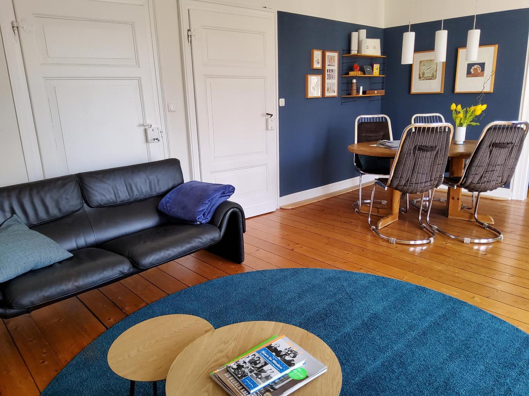 Fewo 110Qm Mit Balkon An Weser/Glacis/City Minden  Eksteriør bilde